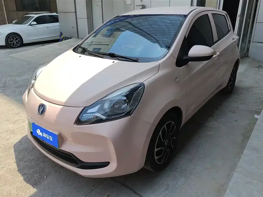Changan Benben E-Star