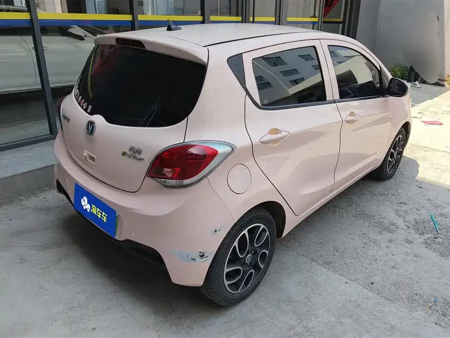 Changan Benben E-Star