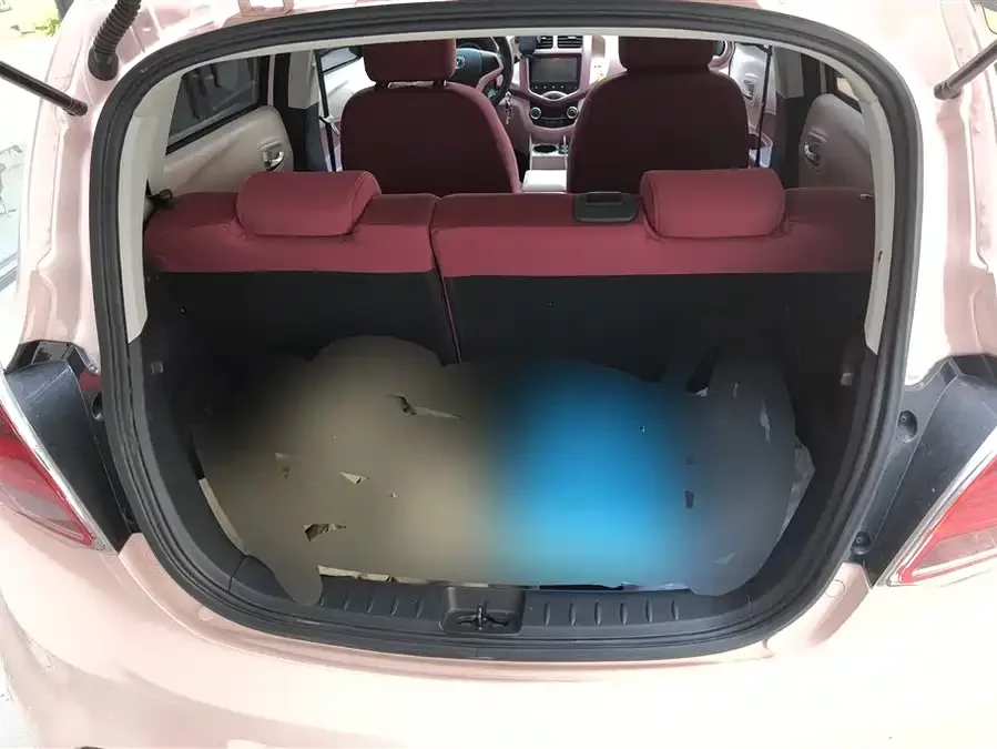 Changan Benben E-Star