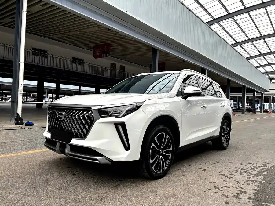 GAC Trumpchi GS4 PLUS