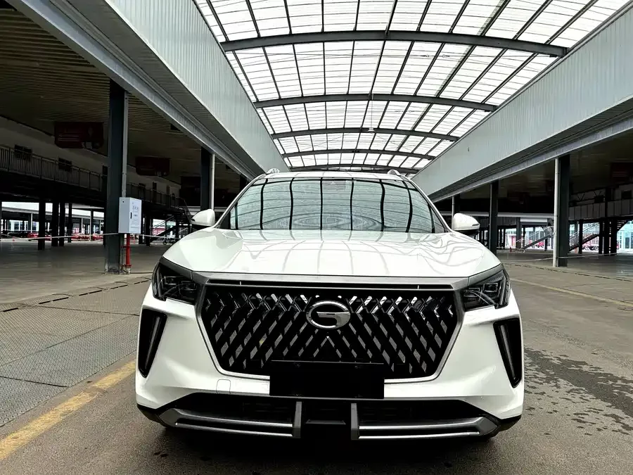 GAC Trumpchi GS4 PLUS