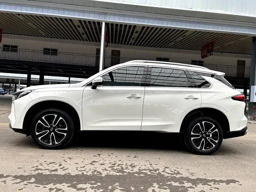 GAC Trumpchi GS4 PLUS