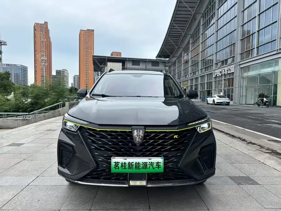 Roewe RX5 New Energy