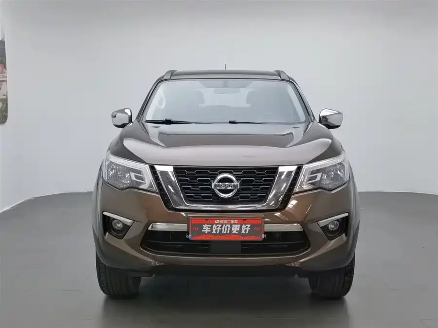 Nissan Terra