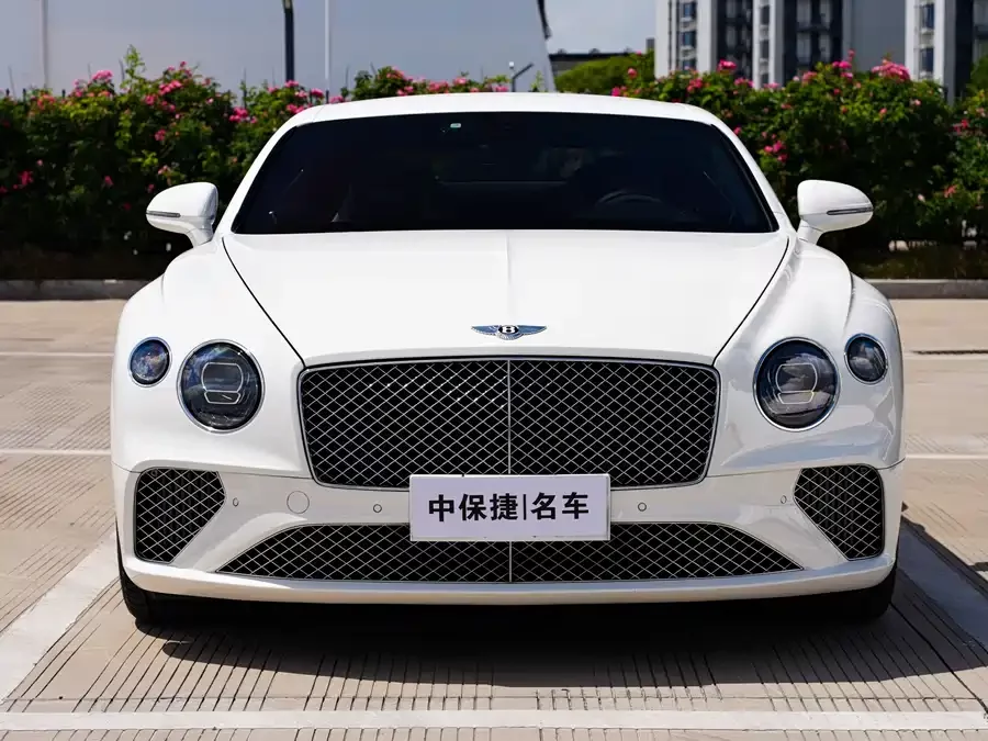 Bentley Continental