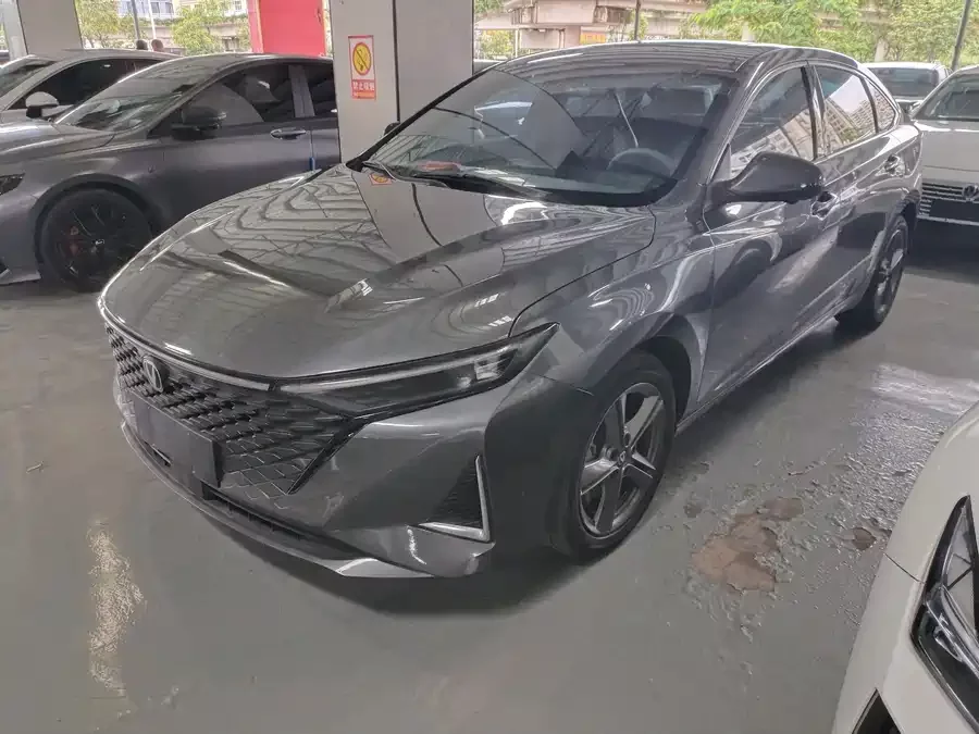 Changan Ruicheng PLUS