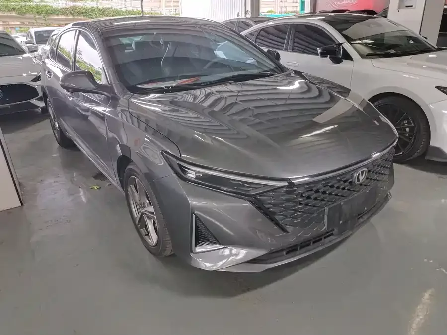 Changan Ruicheng PLUS