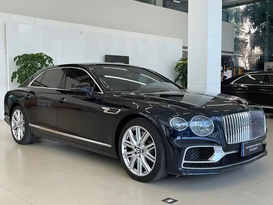 Bentley Flying Spur