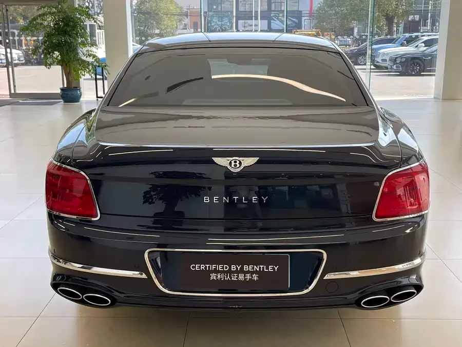 Bentley Flying Spur