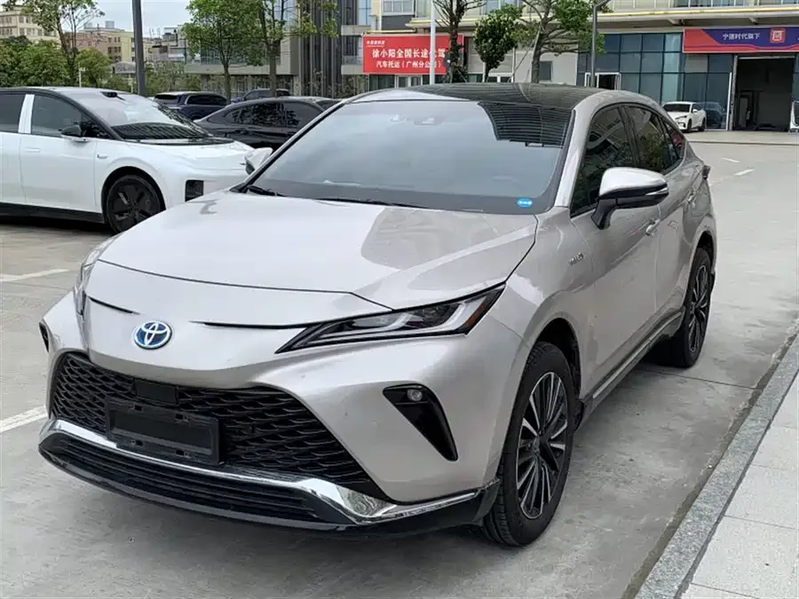 Toyota Venza