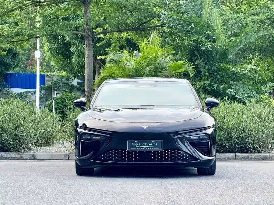 NETA Nezha S