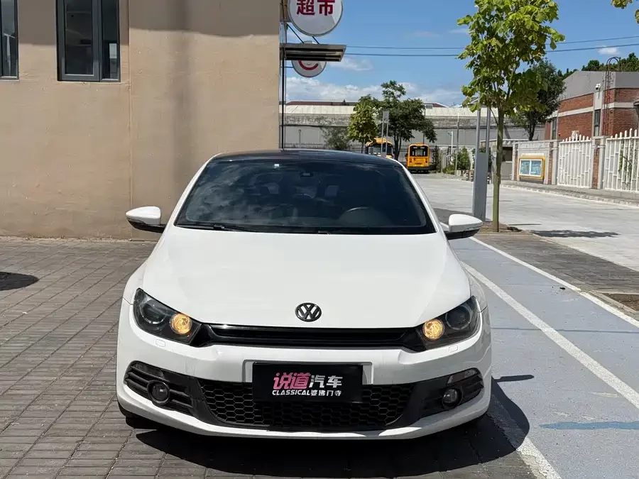 Volkswagen Scirocco