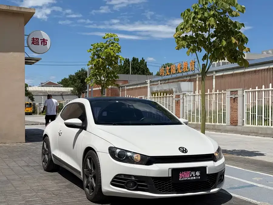 Volkswagen Scirocco