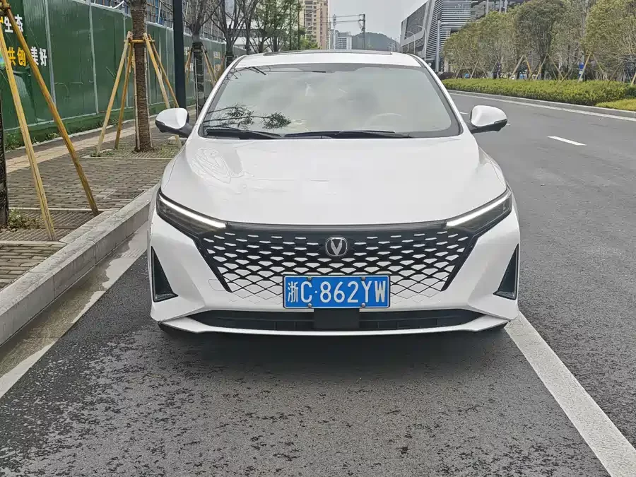 Changan Ruicheng PLUS