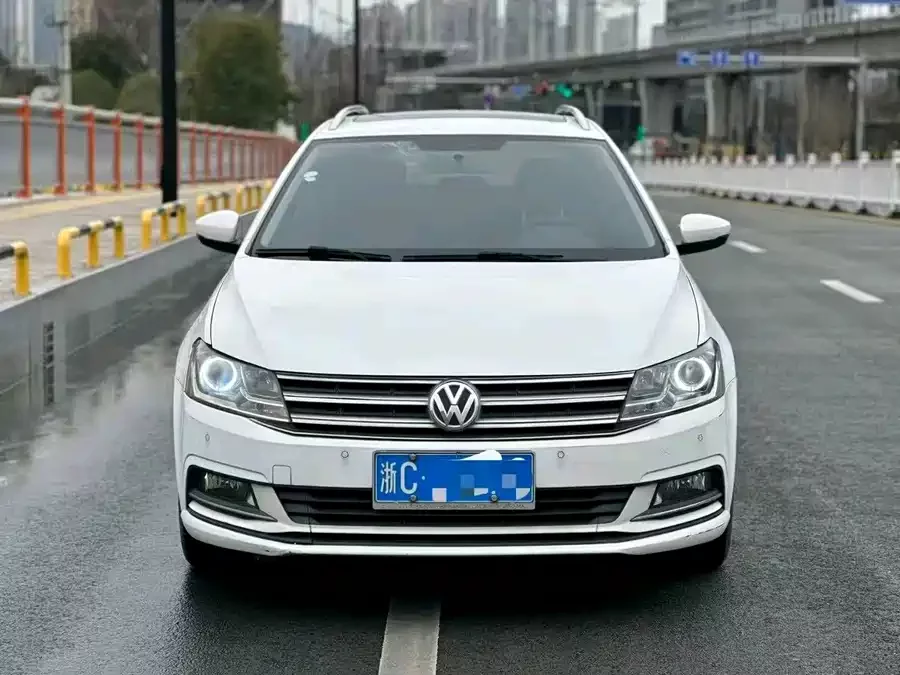 Volkswagen Lavida Wagon