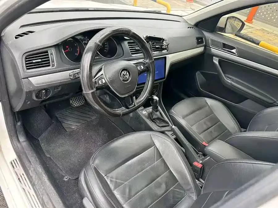 Volkswagen Lavida Wagon