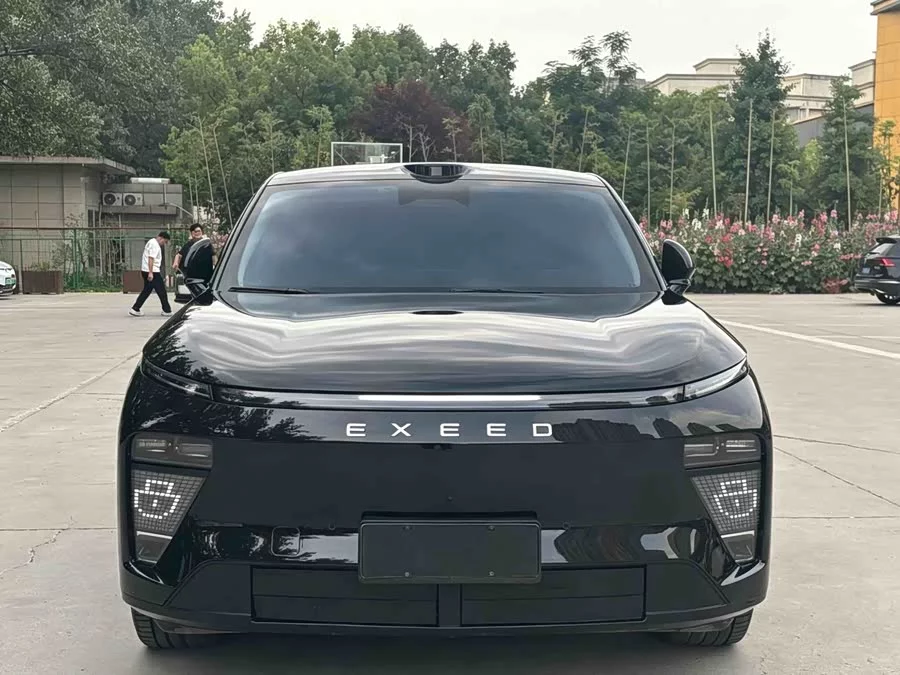 Exeed Star Era ET
