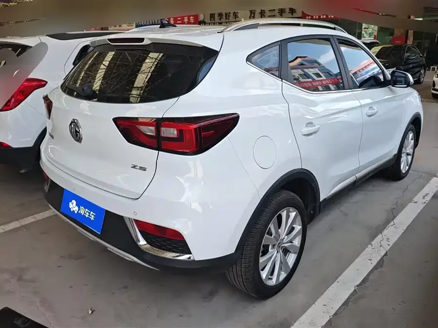 MG ZS