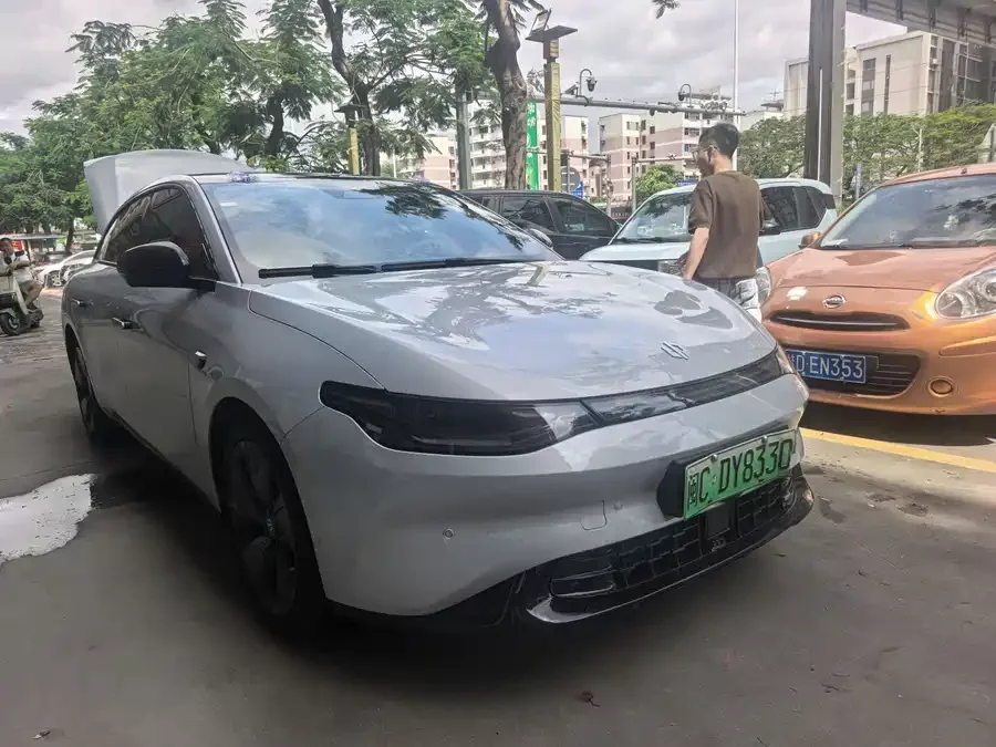 Leapmotor C01