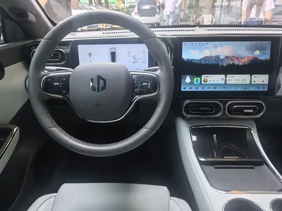 Leapmotor C01