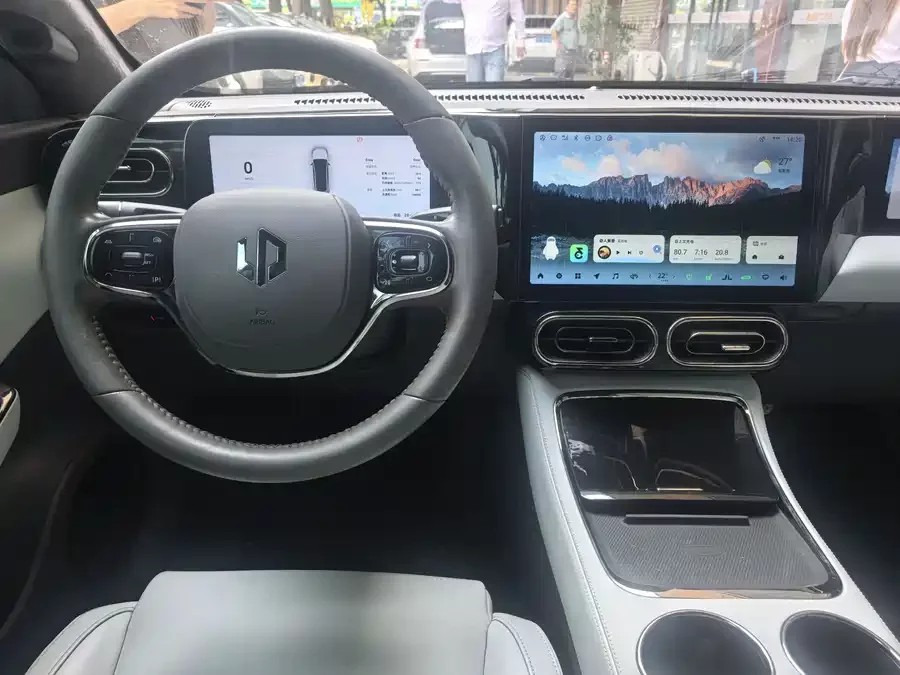 Leapmotor C01