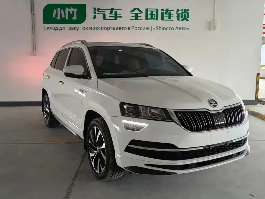 Skoda Karoq