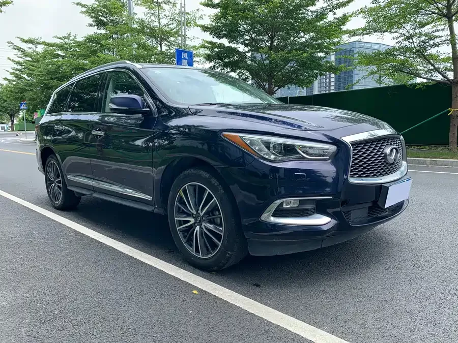 Infiniti QX60