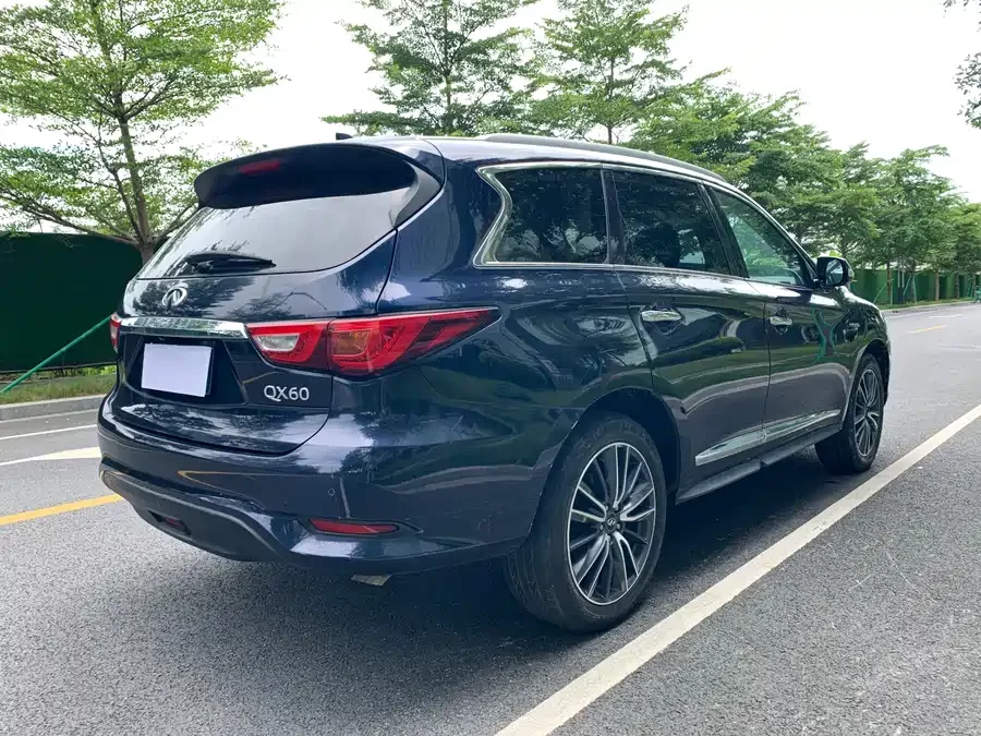 Infiniti QX60