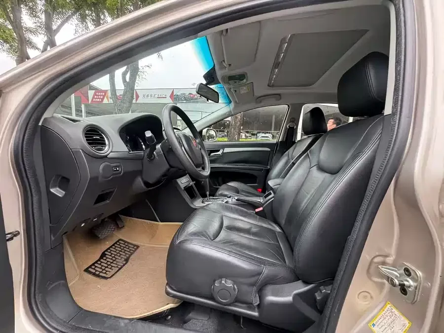 Roewe 350