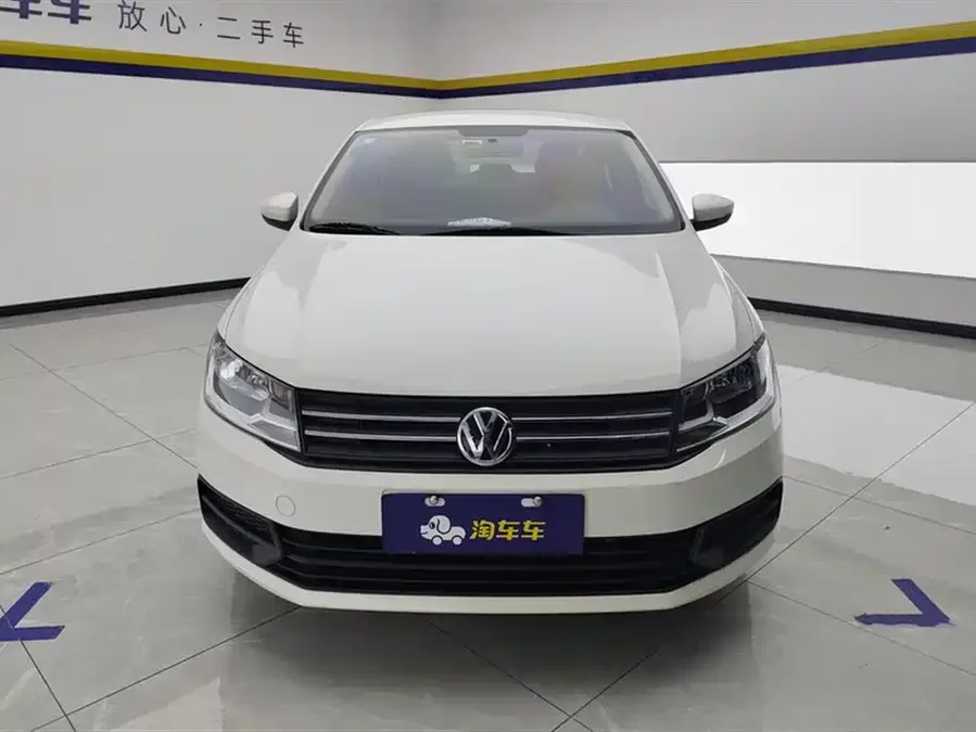 Volkswagen Santana