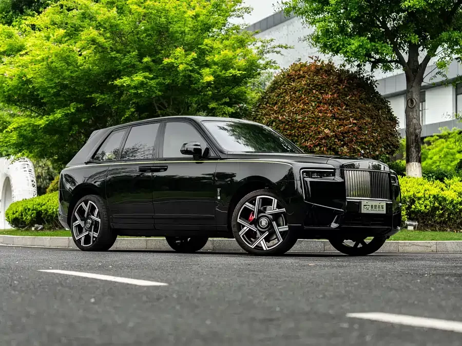 Rolls-Royce Cullinan