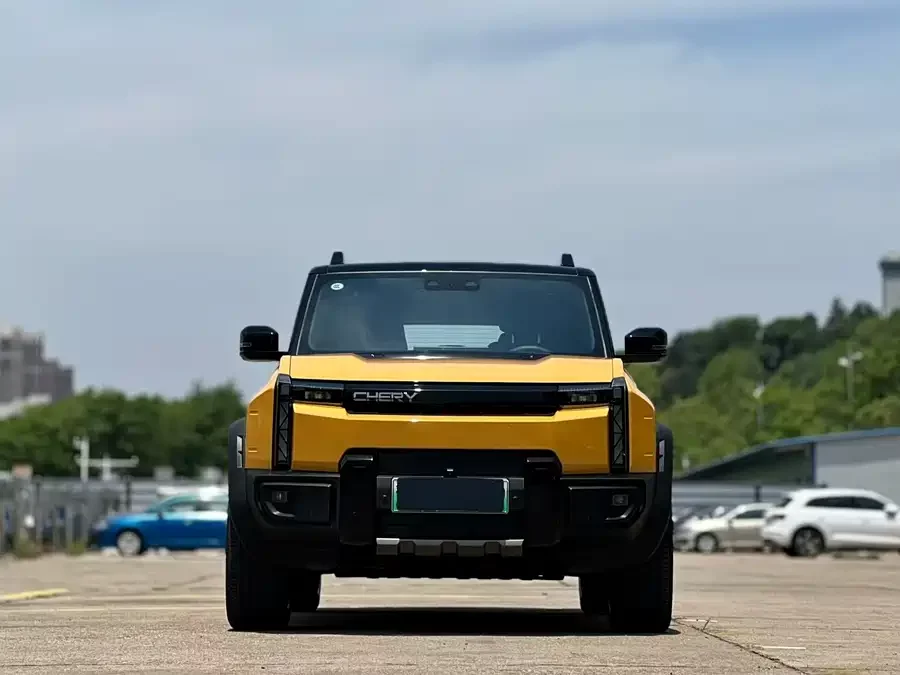 Chery Fengyun X3L