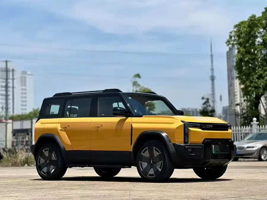 Chery Fengyun X3L