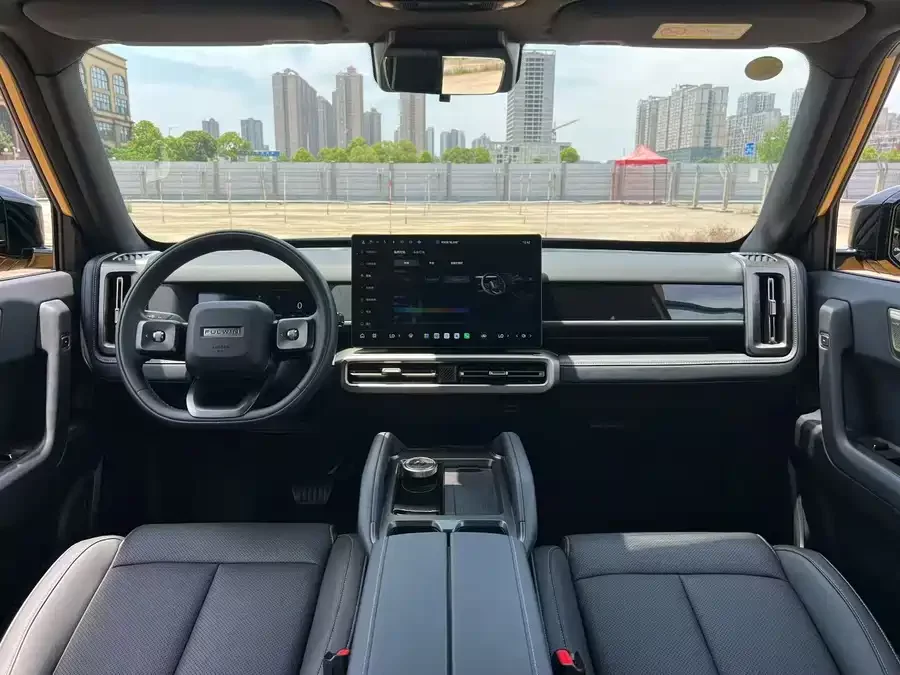 Chery Fengyun X3L