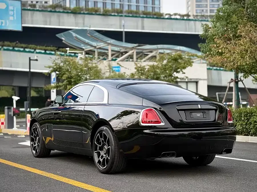 Rolls-Royce Phantom