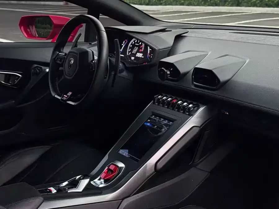 Lamborghini Huracán