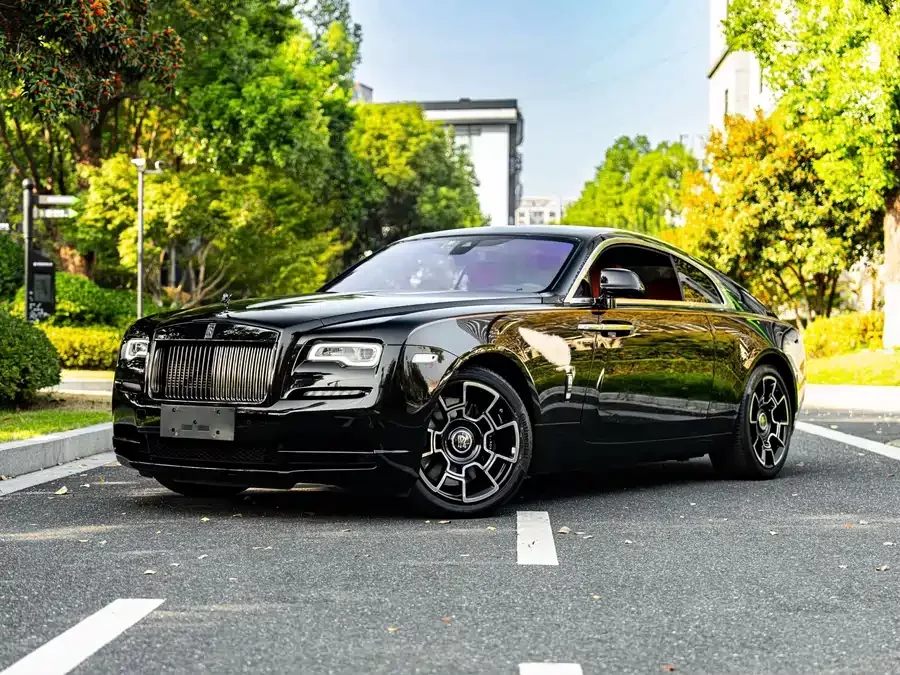 Rolls-Royce Phantom