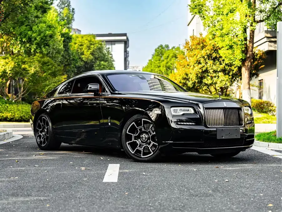 Rolls-Royce Phantom
