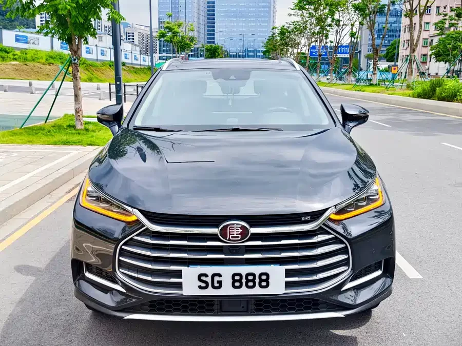 BYD Tang