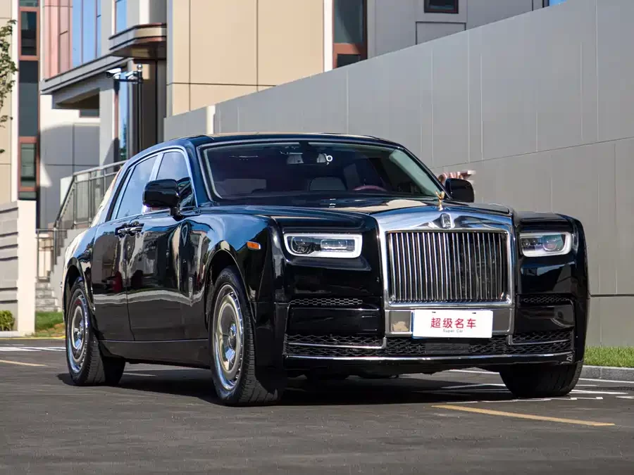 Rolls-Royce Phantom
