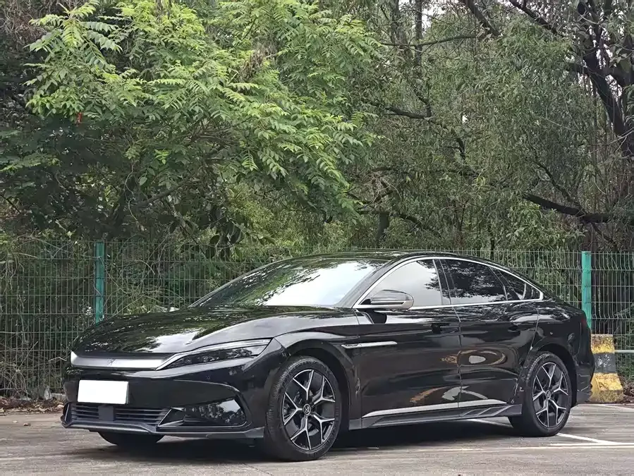 BYD Second-hand