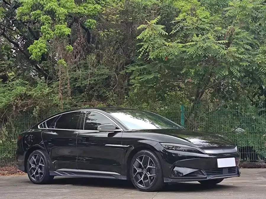 BYD Second-hand