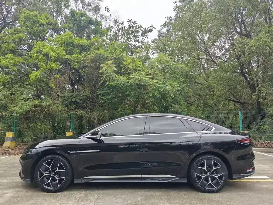 BYD Second-hand
