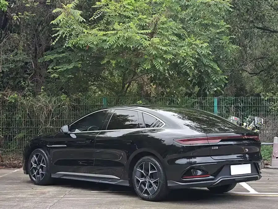 BYD Second-hand
