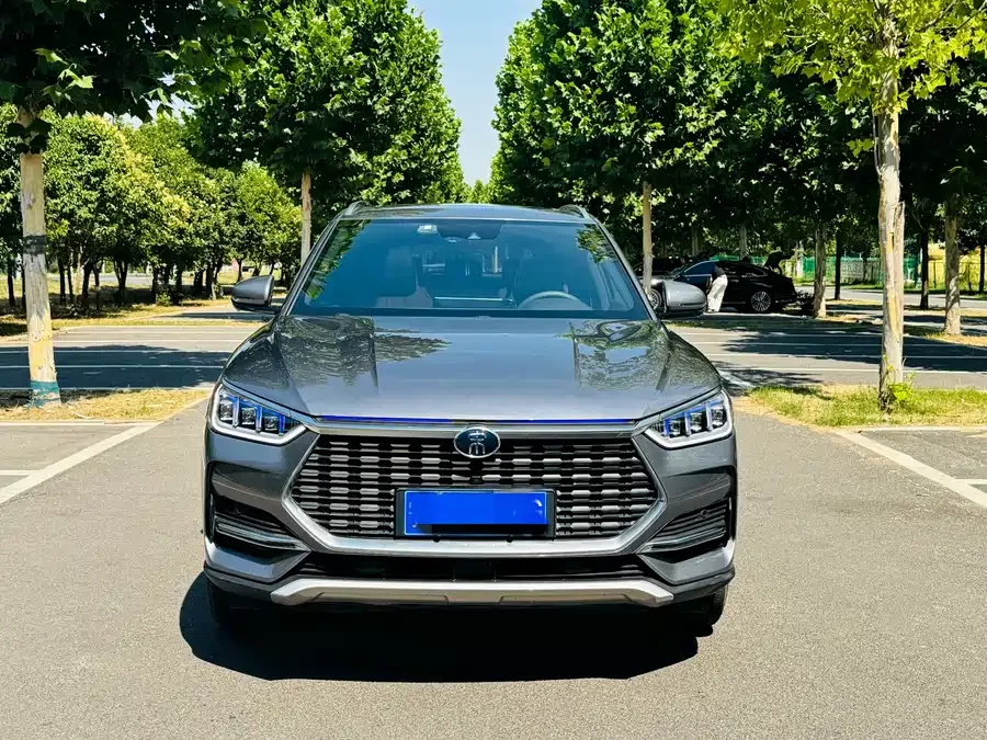 BYD Song PLUS