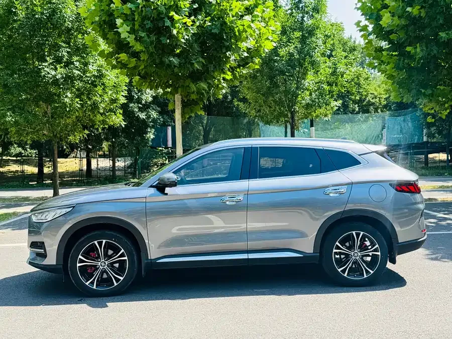 BYD Song PLUS