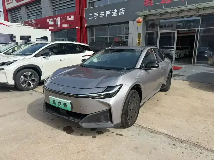 Toyota bZ