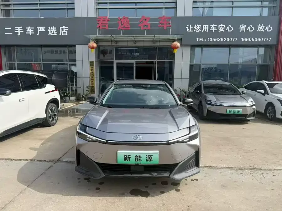 Toyota bZ