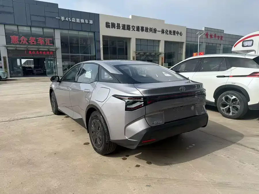 Toyota bZ