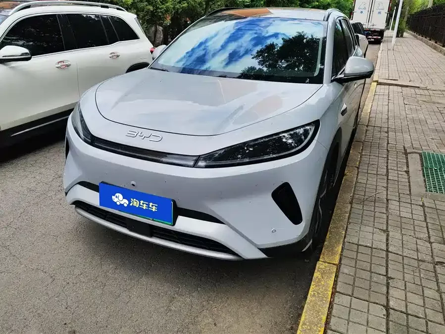 BYD Sea Lion 05 EV
